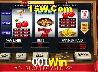 Casino Ao Vivo 001Win