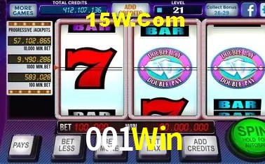 Jogos de Slot 001Win