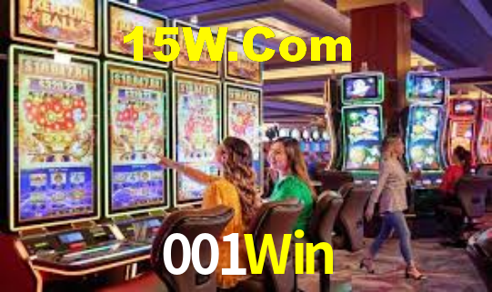 Interface do App 001Win