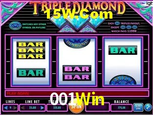 Casino Ao Vivo 001Win